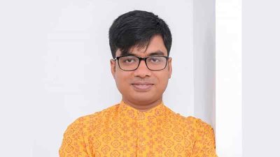 জুলিয়াস সিজার তালুকদার (ফাইল ফটো)