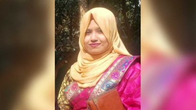 ফারিয়া তাছনিম জ্যোতি, ছবি: সংগৃহীত