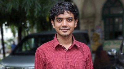 ভিপিপ্রার্থী শামীম হোসেন (ছবি: সংগৃহীত)