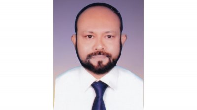 ফারুক আহম্মেদ (ফাইল ফটো)