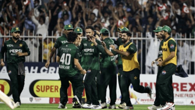 পাকিস্তান ক্রিকেট দল
