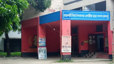 রাকসু ভবন