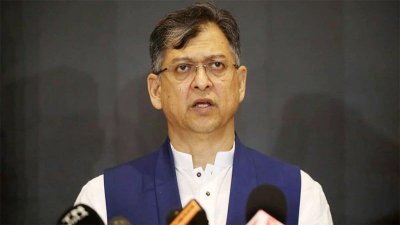 স্বরাষ্ট্রমন্ত্রী সালাহ উদ্দিন আহমদ