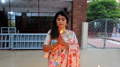 ছবিতে মহাসপ্তমী