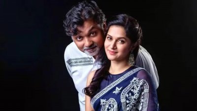 সৃজিত ও মিথিলা