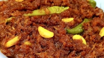 শুঁটকি রাঁধবেন গন্ধ হবে না