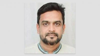 এস এম হায়াত উদ্দিন