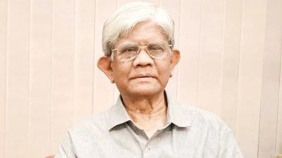 অর্থ উপদেষ্টা ড. সালেহউদ্দিন আহমেদ (ফাইল ছবি)