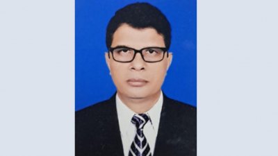 অধ্যাপক ড. মুহম্মদ আজাদ খান (ছবি: সংগৃহীত)