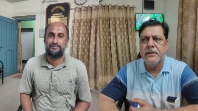 আটক আওয়ামী লীগের দুই নেতা