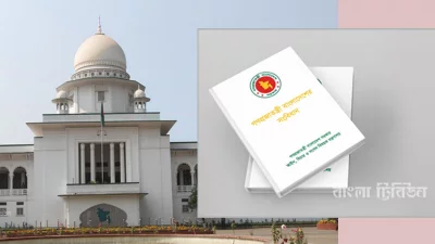 হাইকোর্ট ও সংবিধান