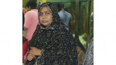 মিলন আক্তার