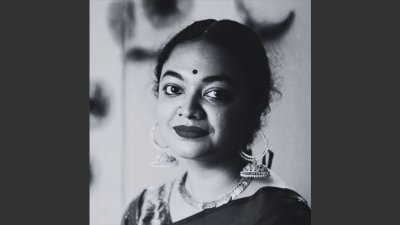 স্বর্ণময়ী বিশ্বাস (ছবি: সংগৃহীত)