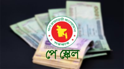 পে-স্কেল (প্রতীকী ছবি)