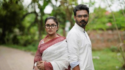 ভিডিওতে মীর রাব্বি ও জারা নূর