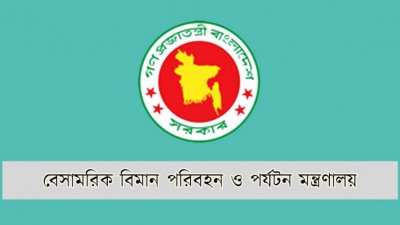 বেসামরিক বিমান পরিবহন ও পর্যটন মন্ত্রণালয়
