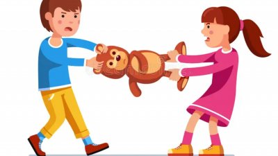ভাই-বোনের ঝগড়া থামছেই না?