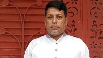 নিহত যুবদল কর্মী