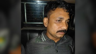 টুনটুনকে গ্রেফতার করেছে র্যাব-২