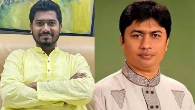 নুরুল হক নুর ও হাসান মামুন