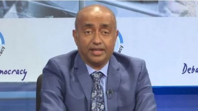 অ্যাটর্নি জেনারেল মো. আসাদুজ্জামান