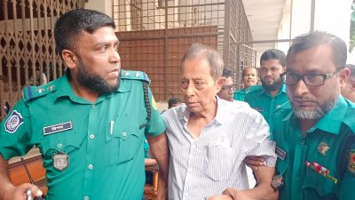 ফারইস্টের সাবেক চেয়ারম্যান এম এ খালেক (ফাইল ছবি)
