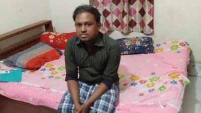নাঈম রহমানকে মাদারীপুর থেকে উদ্ধার করা হয়েছে