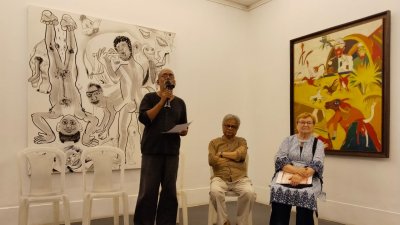 শিল্পে সময়ের পুনঃপাঠ
