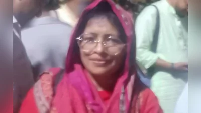 শিক্ষক আন্দোলনে ফাতেমা আক্তার