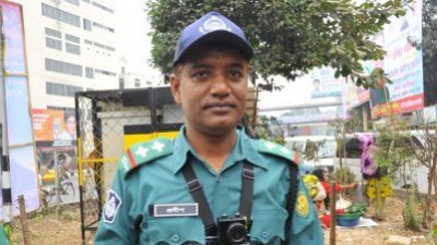 বডি ওর্ন ক্যামেরা