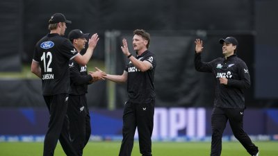 সিরিজ নিশ্চিত করেছে নিউজিল্যান্ড।