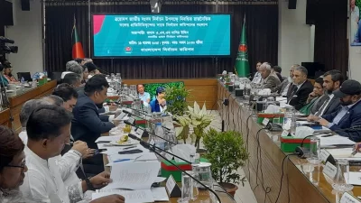 রাজনৈতিক দলগুলোর সঙ্গে নির্বাচন কমিশনের চতুর্থ দিনের সংলাপ