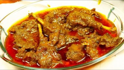 রান্নার পর