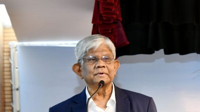 অর্থ উপদেষ্টা ড. সালেহউদ্দিন আহমেদ (ফাইল ফটো)