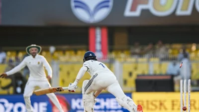 ভারত-দক্ষিণ আফ্রিকার দ্বিতীয় টেস্টের শেষ দিন আজ।