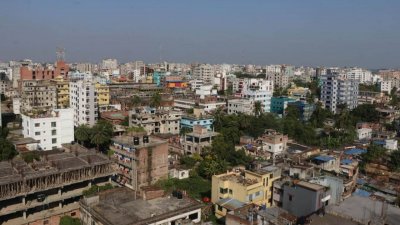 রাজশাহী শহরের বেশিরভাগ ভবন ‘বিল্ডিং কোড’ বা ইমারত নির্মাণ বিধিমালা মেনে তৈরি হয়নি