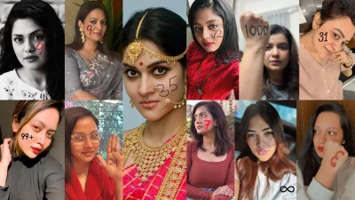 নারী শিল্পীদের নীরব বিপ্লব