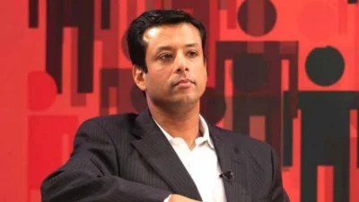 সজীব ওয়াজেদ জয় (ফাইল ছবি)