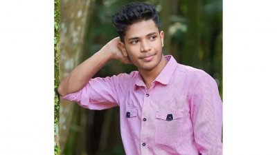 নিহত আনোয়ার হোসেন সাব্বির