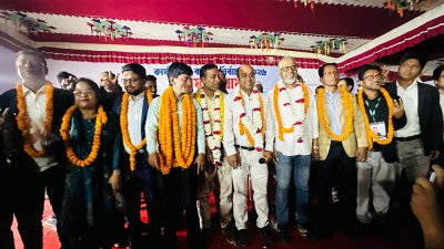 ডিআরইউ নির্বাচনে বিজয়ীরা
