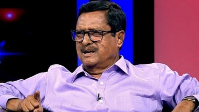 ফজলুর রহমান (ফাইল ছবি)