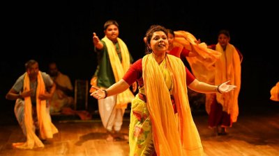 ধ্বজো মেস্তরীর মরণ