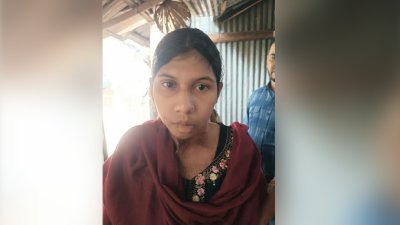 গৃহকর্মী আয়েশা