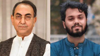 মির্জা আব্বাস ও ওসমান হাদি