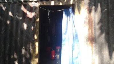 শরিফ ওসমান হাদির বাড়ি