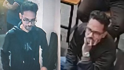হাদিকে গুলির ঘটনায় প্রধান সন্দেহভাজন ফয়সাল করিম মাসুদ ওরফে দাউদ খান (কোলাজ)