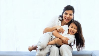 সন্তান সামলানোর ৫টি সহজ উপায়