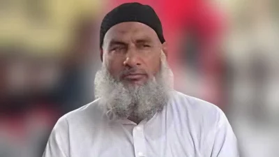 বিএনপি নেতা বীরু মোল্লা