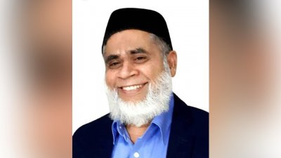 ড. মো. জালাল উদ্দিন, ছবি: সংগৃহীত