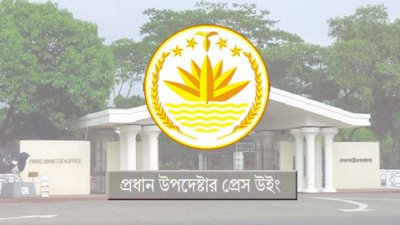 প্রধান উপদেষ্টার প্রেস উইং